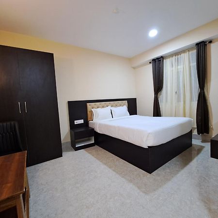 גנגטוק Snow White Retreat Hotel And Restaurant מראה חיצוני תמונה