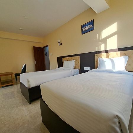 גנגטוק Snow White Retreat Hotel And Restaurant מראה חיצוני תמונה