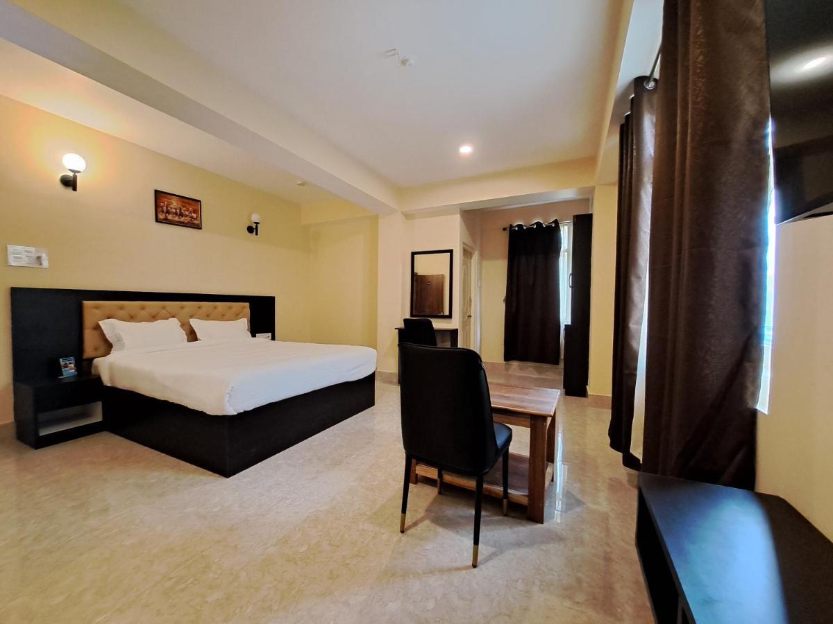 גנגטוק Snow White Retreat Hotel And Restaurant מראה חיצוני תמונה