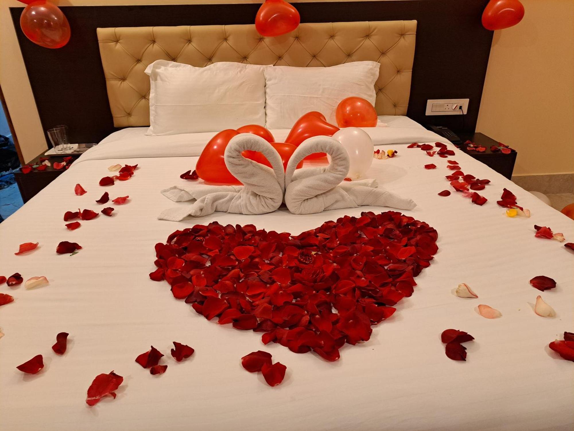 גנגטוק Snow White Retreat Hotel And Restaurant מראה חיצוני תמונה
