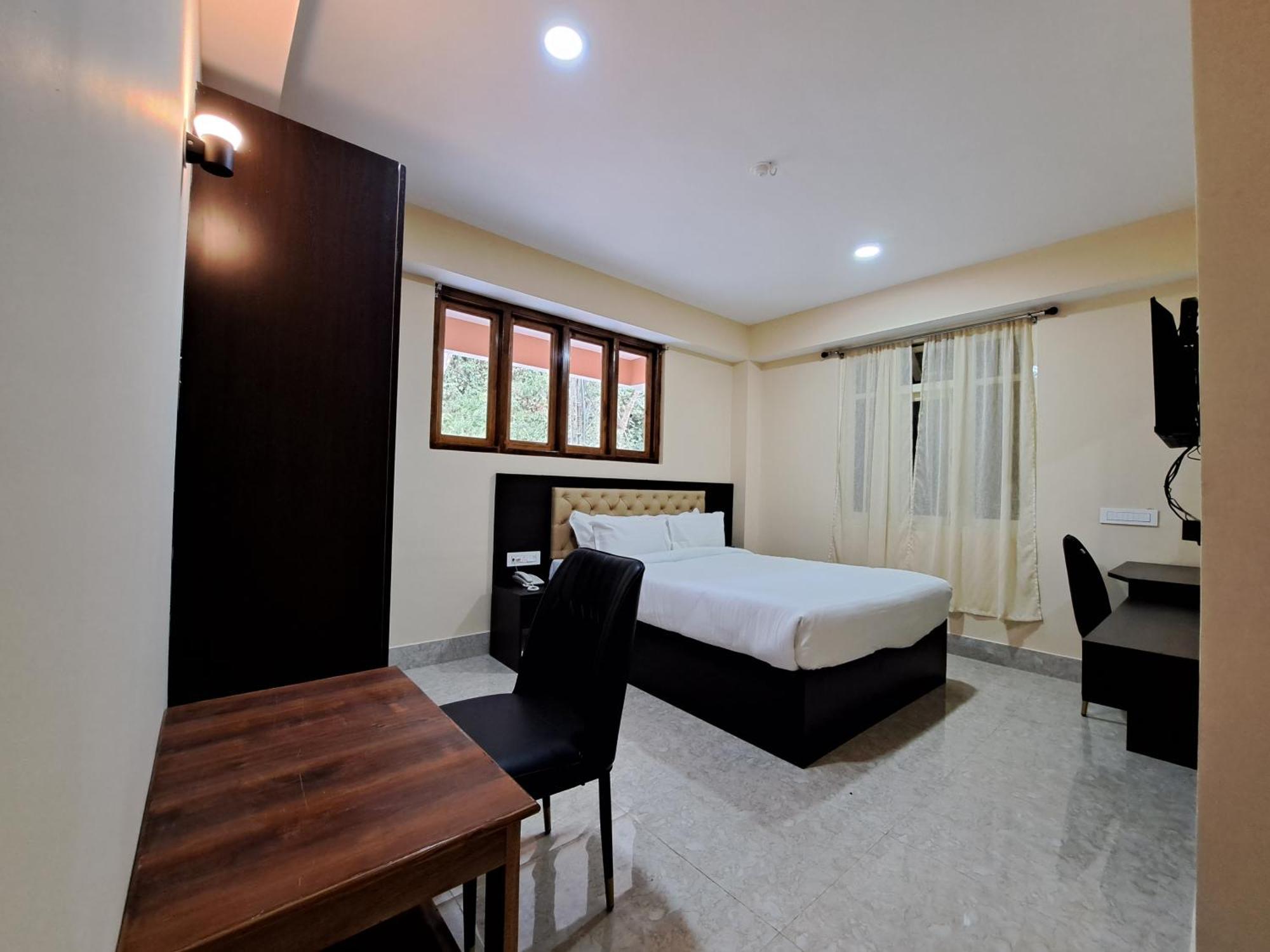 גנגטוק Snow White Retreat Hotel And Restaurant מראה חיצוני תמונה