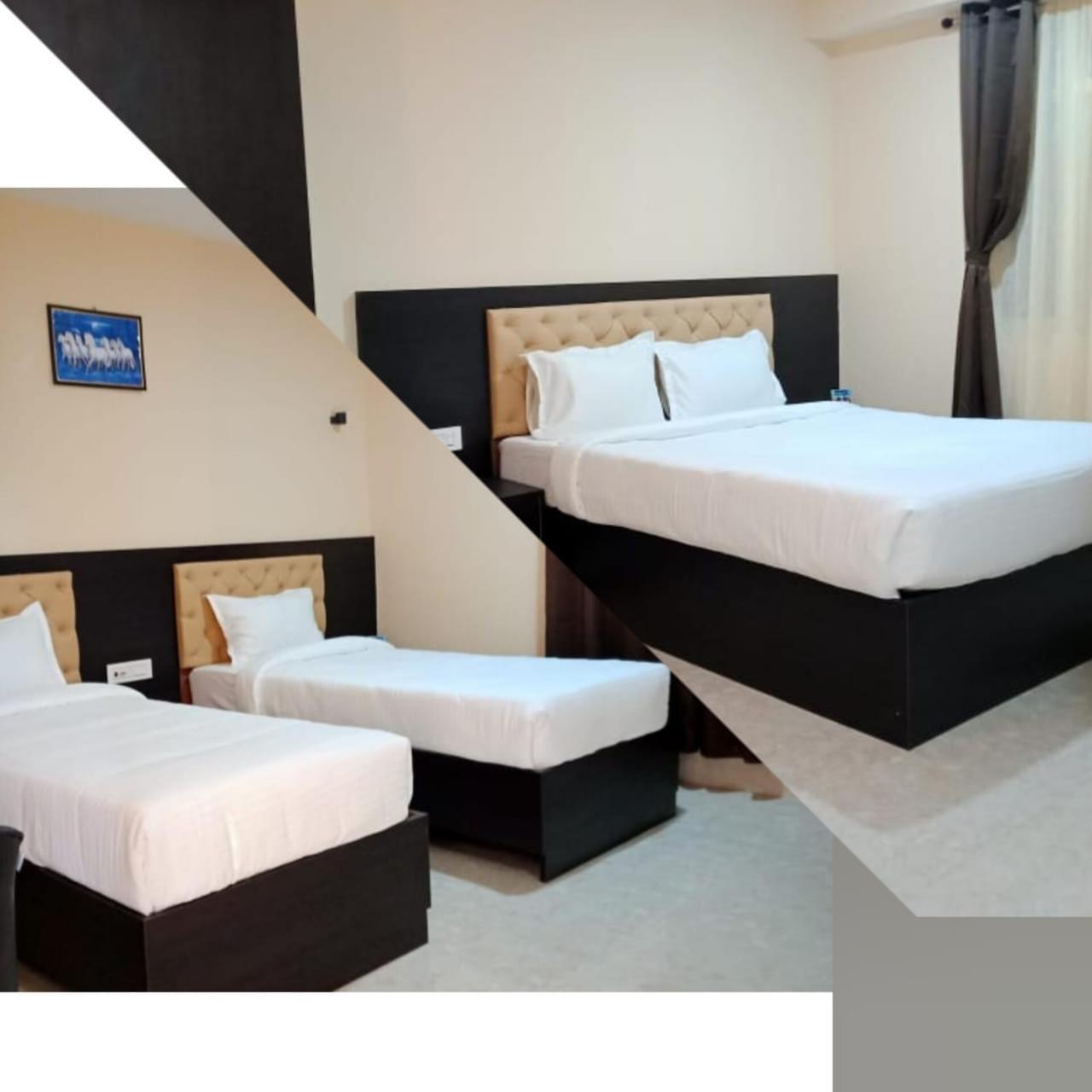 גנגטוק Snow White Retreat Hotel And Restaurant מראה חיצוני תמונה