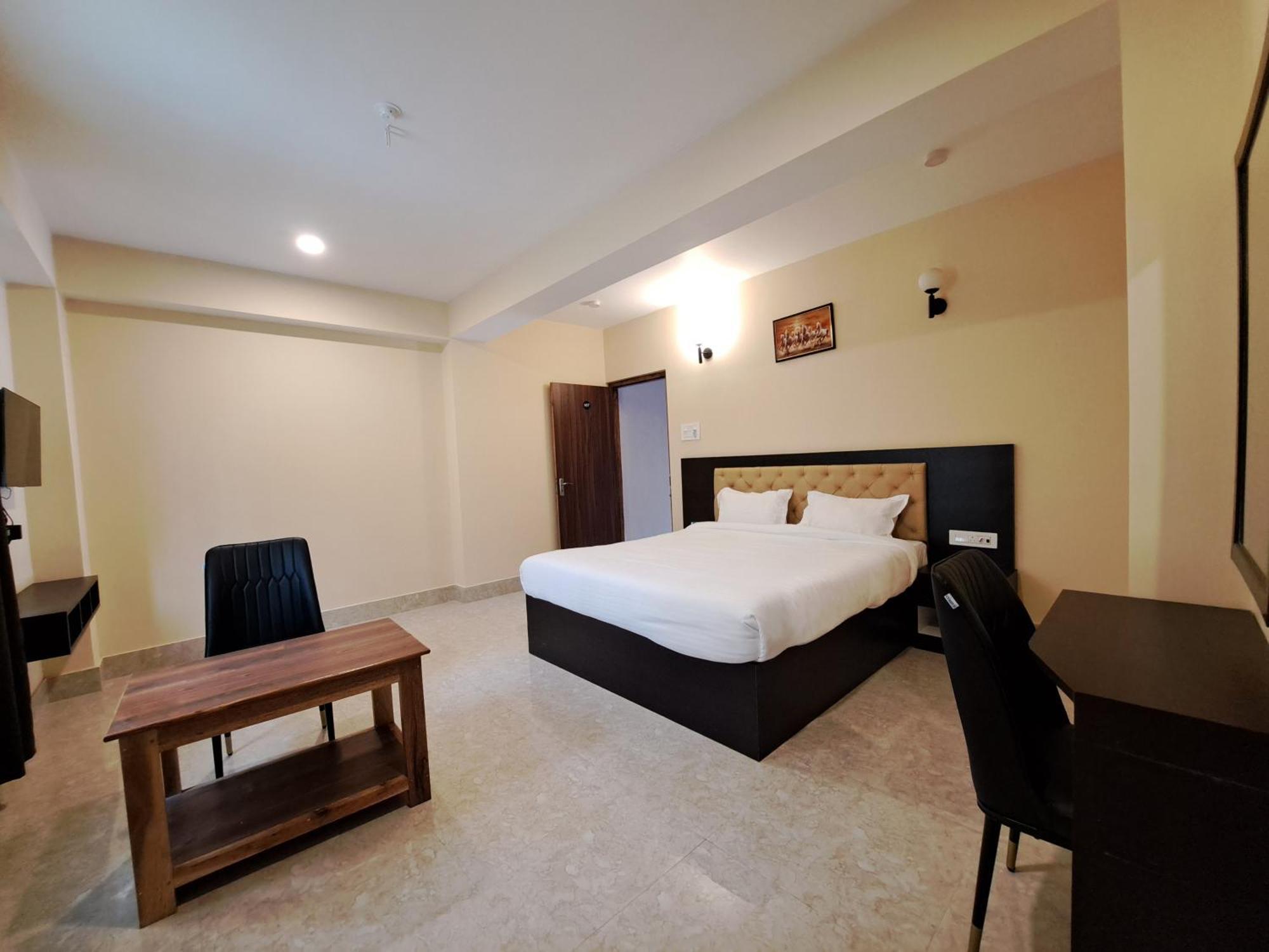 גנגטוק Snow White Retreat Hotel And Restaurant מראה חיצוני תמונה