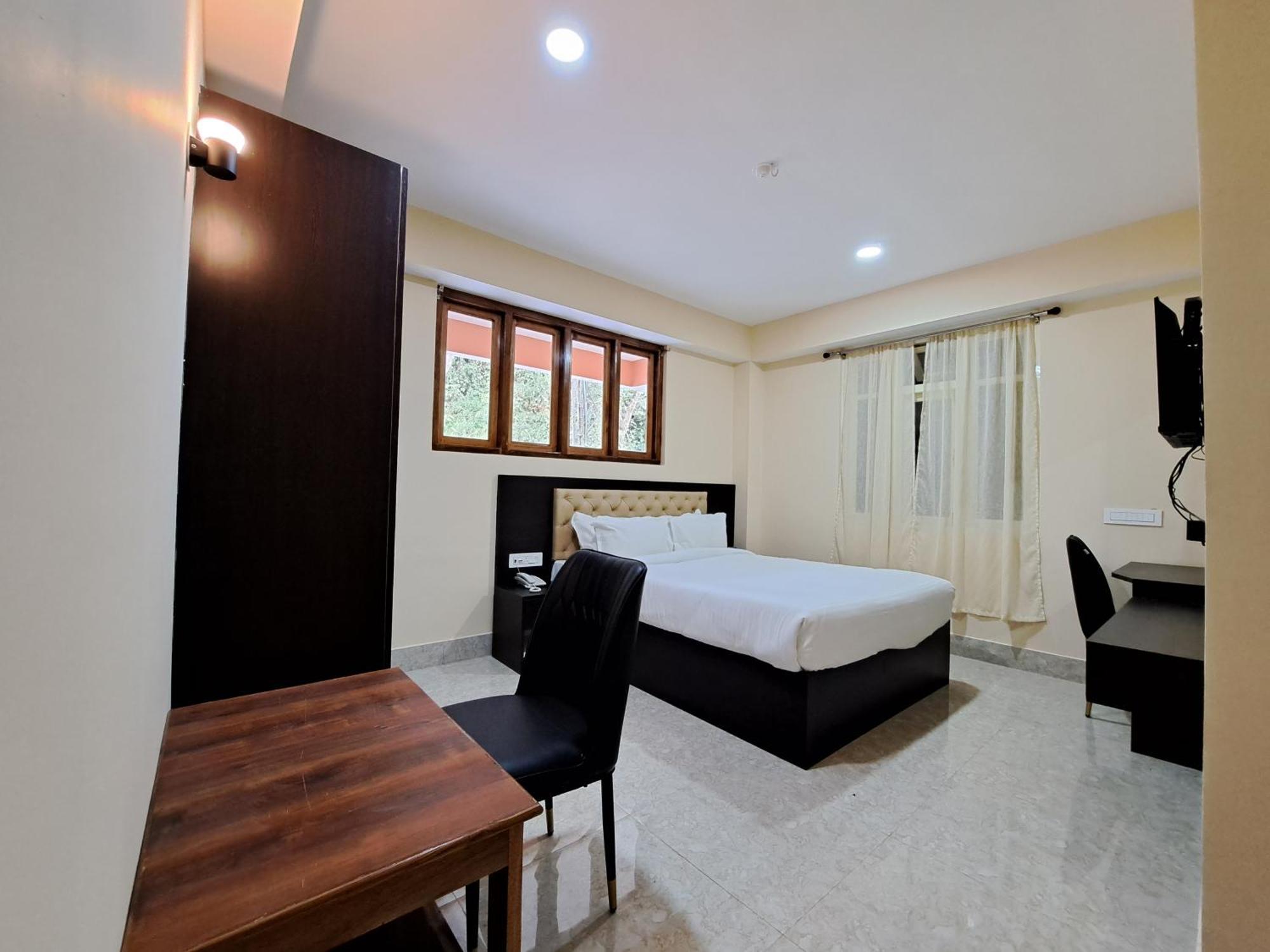 גנגטוק Snow White Retreat Hotel And Restaurant מראה חיצוני תמונה
