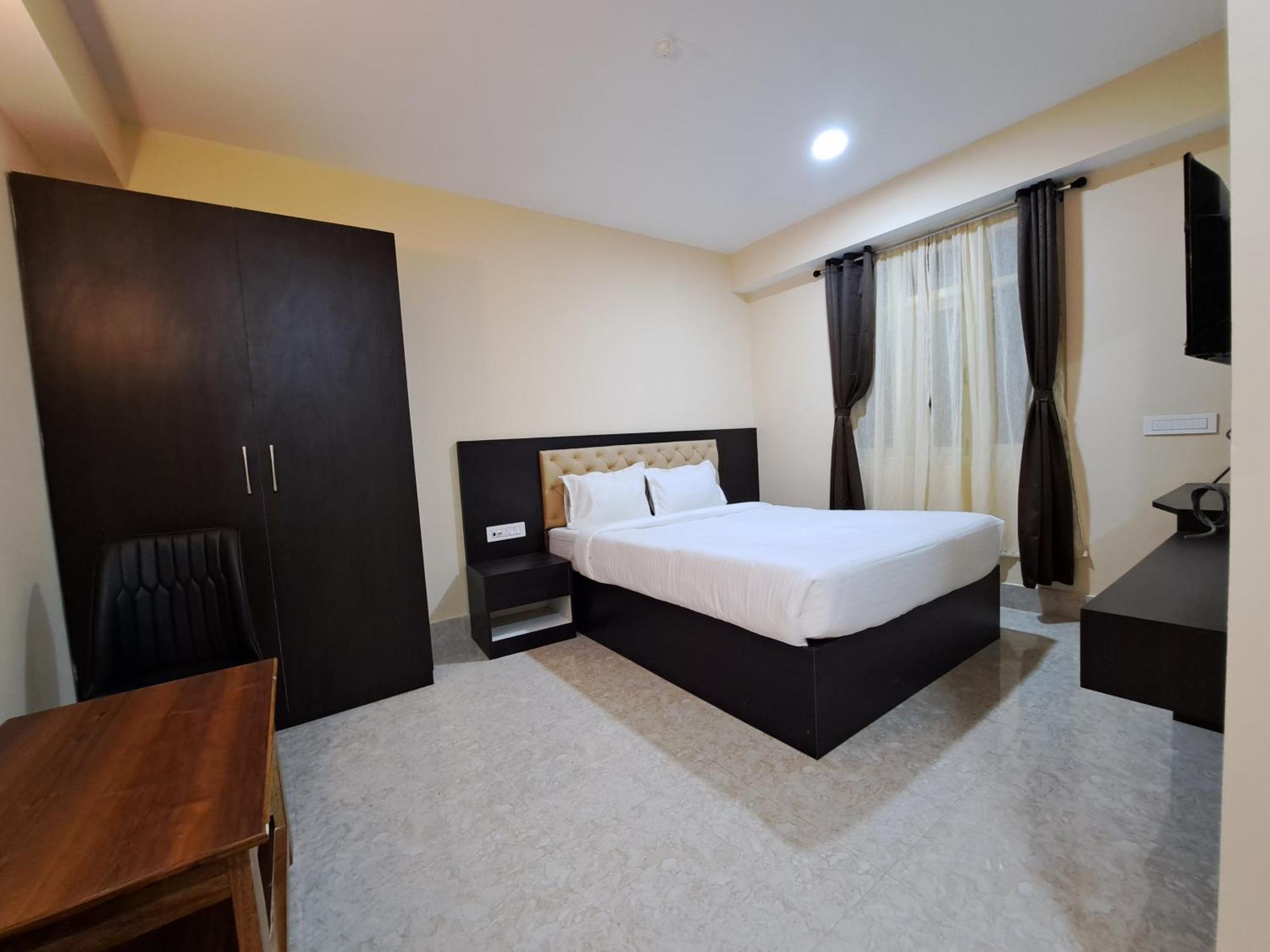 גנגטוק Snow White Retreat Hotel And Restaurant מראה חיצוני תמונה